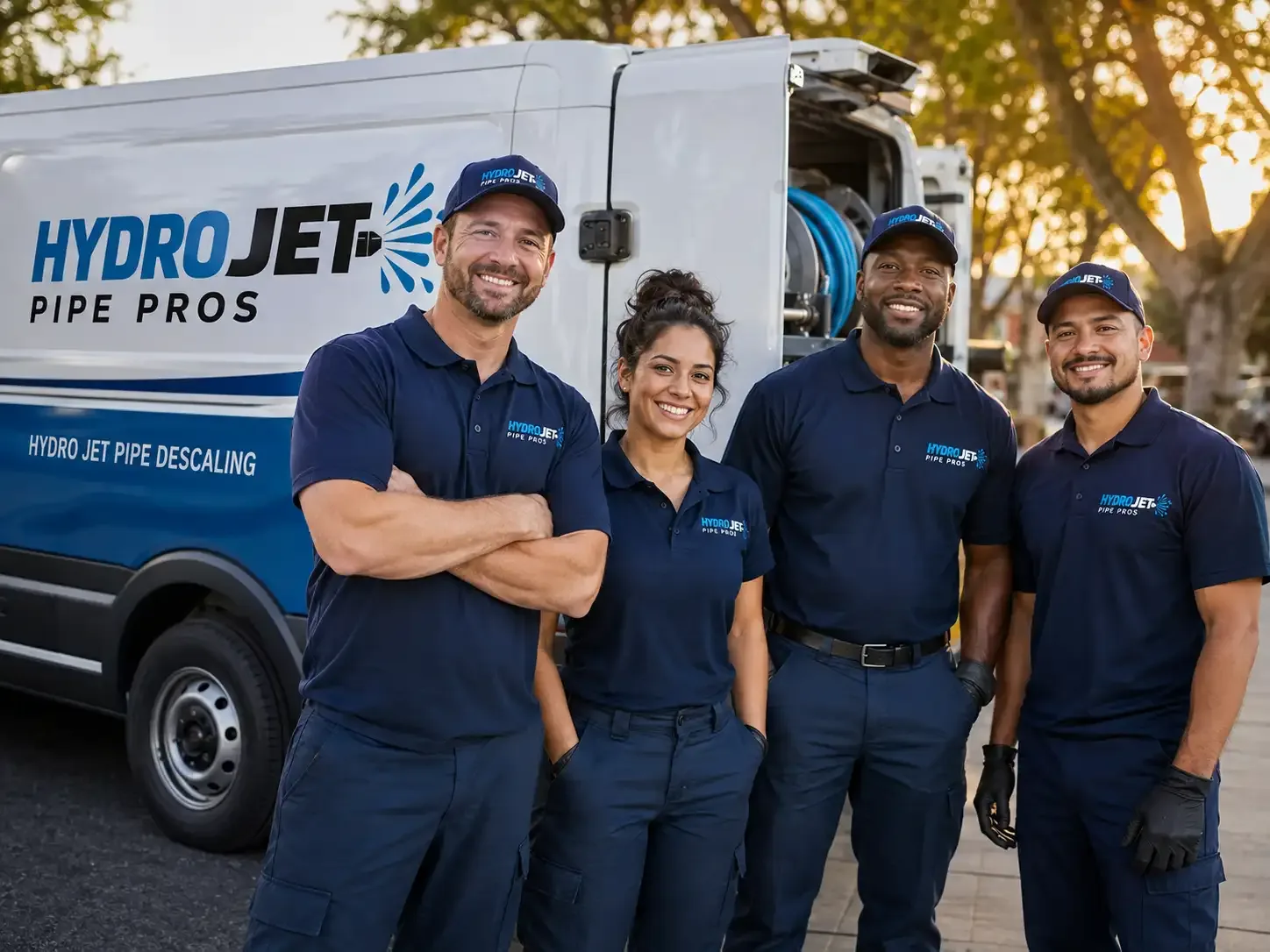 Hydro Jet Pipe Descaling Company in Seattle, WA